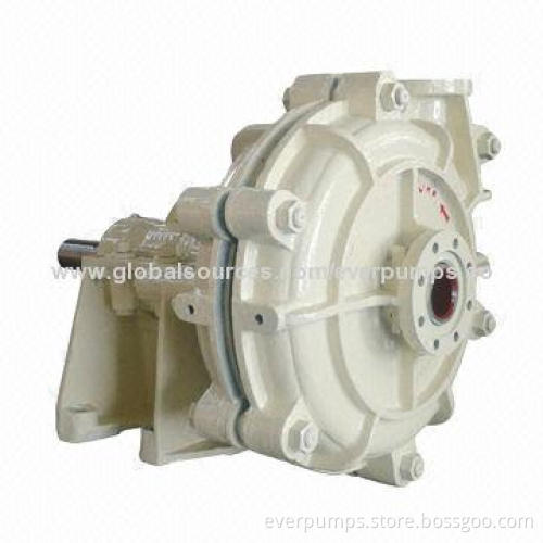 Heavy-duty Slurry Pumps of High Chromium